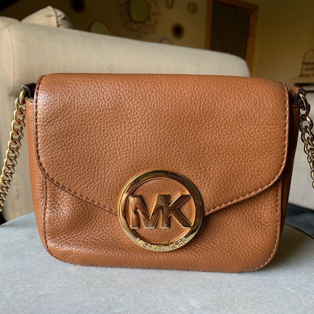 Michael Kors Fulton Crossbody